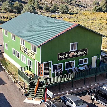 Bryce Sunset Inn Пангитч Экстерьер фото